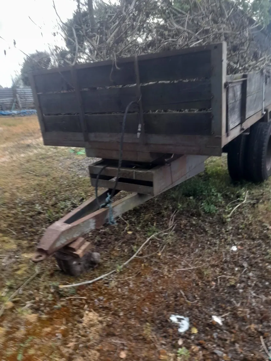 Tractor Trailer - Image 3