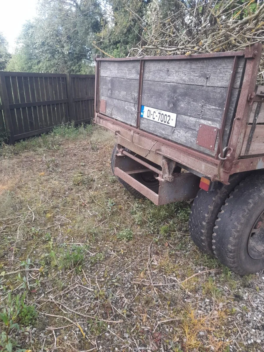 Tractor Trailer - Image 4