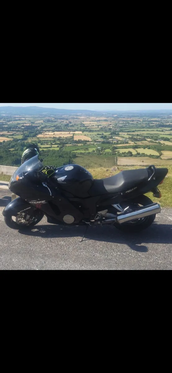 Honda blackbird  1999 - Image 1