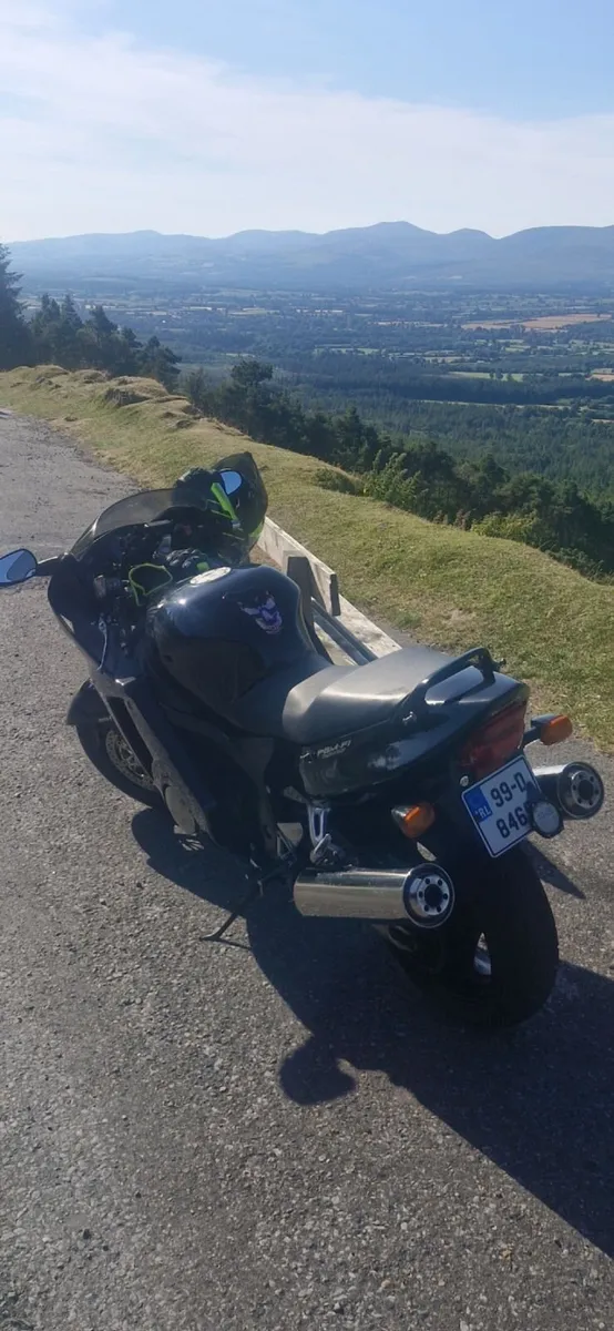 Honda blackbird  1999 - Image 2