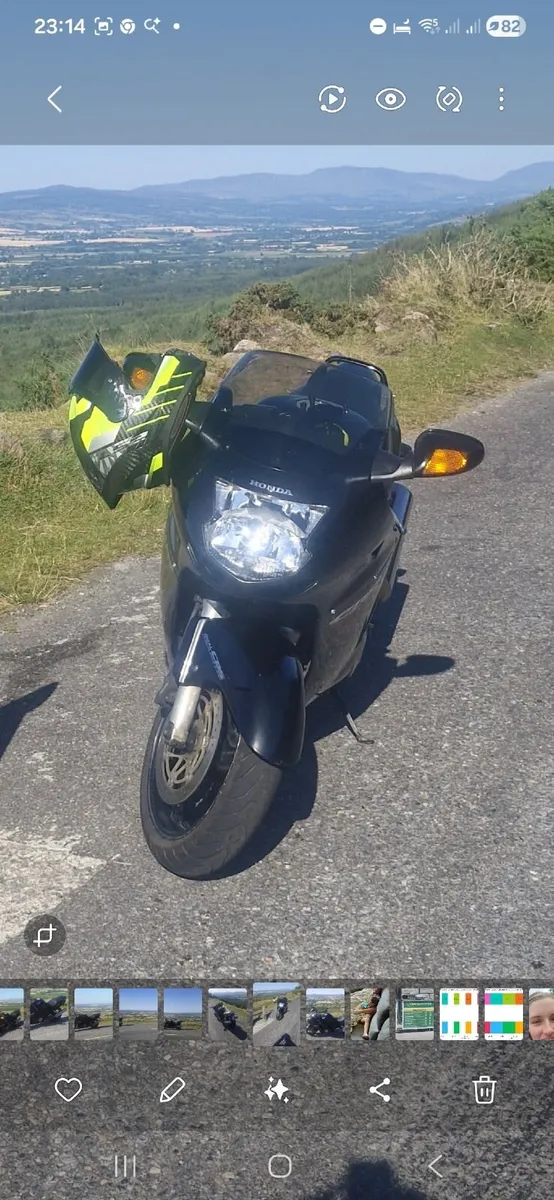 Honda blackbird  1999 - Image 3