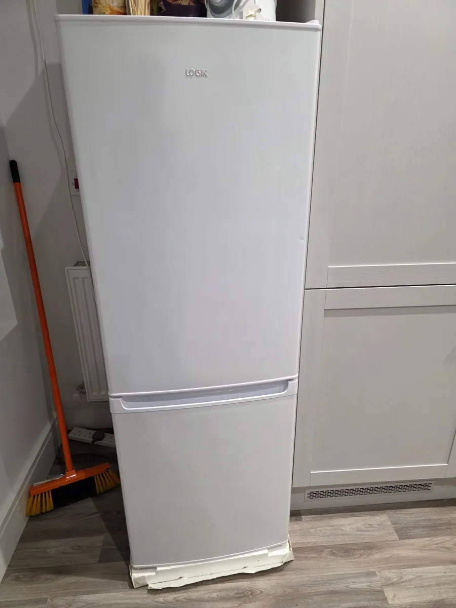 LOGIK Fridge Freezer - Image 1