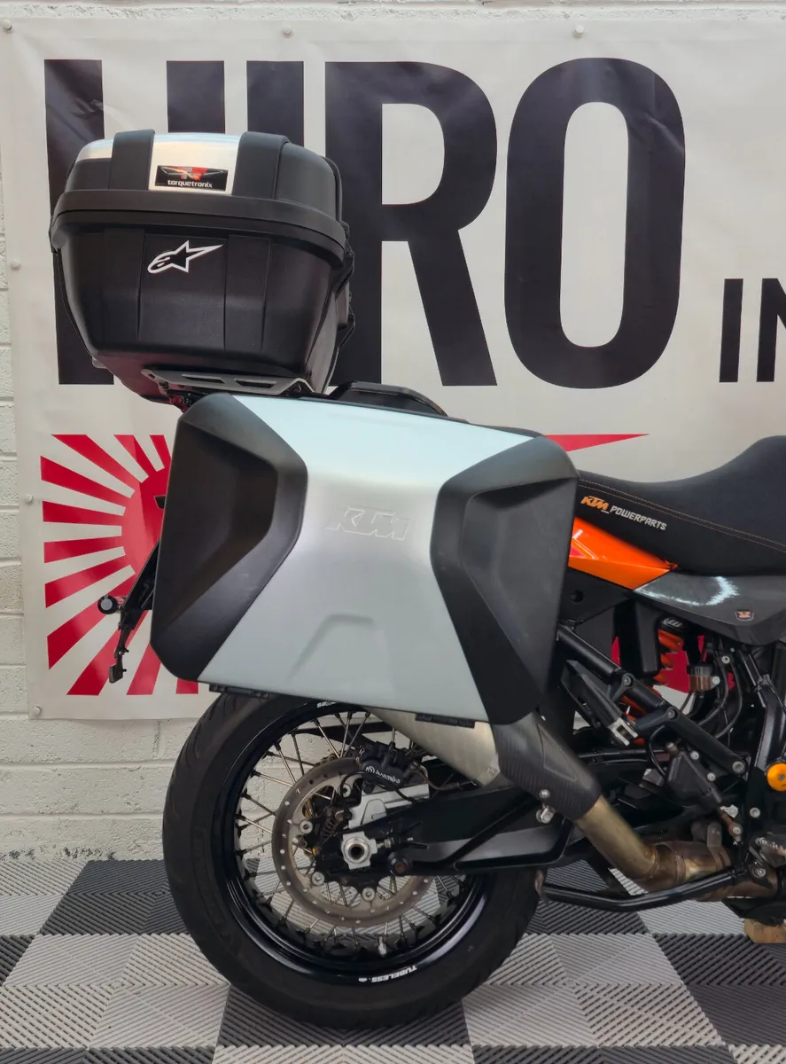 2013 KTM 1190 Adventure - Image 4