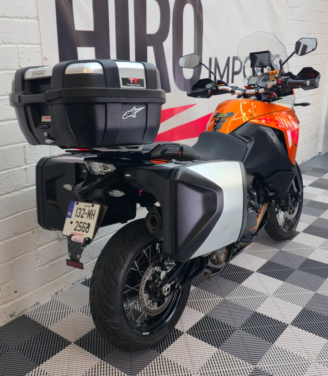 2013 KTM 1190 Adventure - Image 3