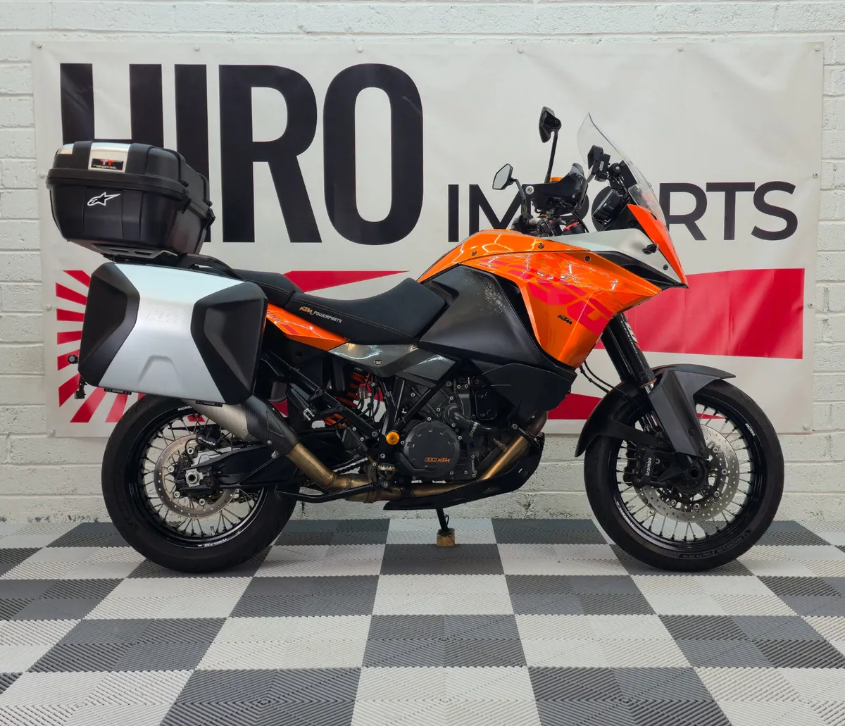 2013 KTM 1190 Adventure - Image 1