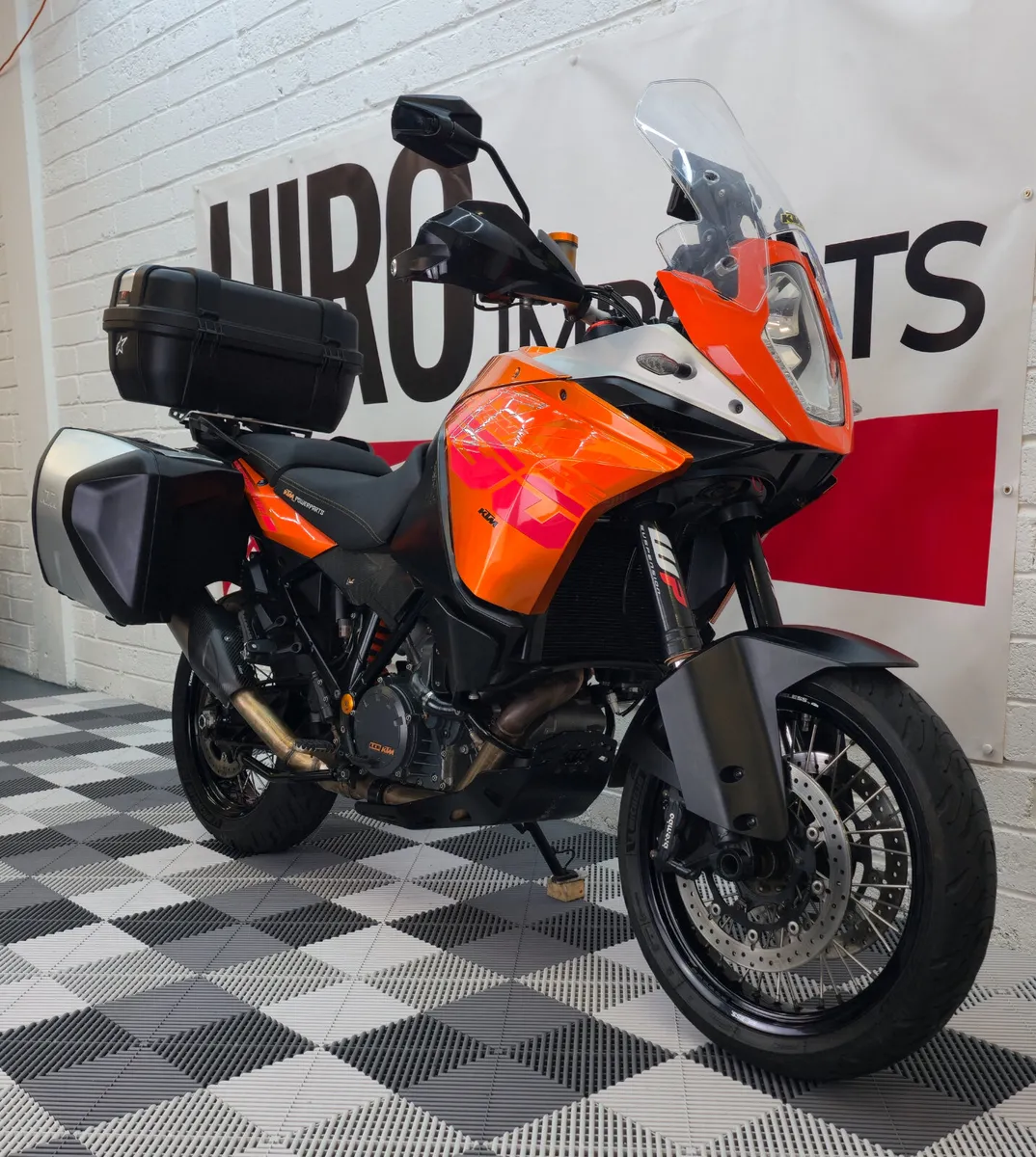 2013 KTM 1190 Adventure - Image 2