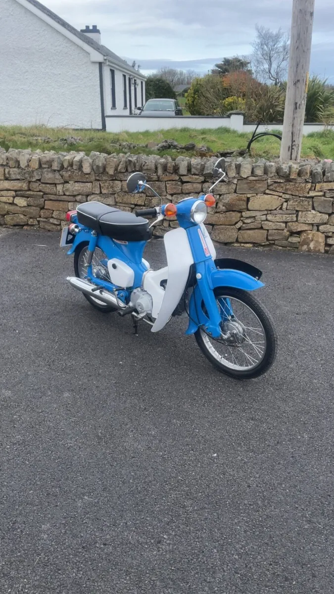 Honda 50 - Image 1