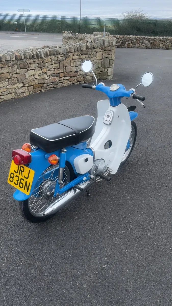 Honda 50 - Image 2
