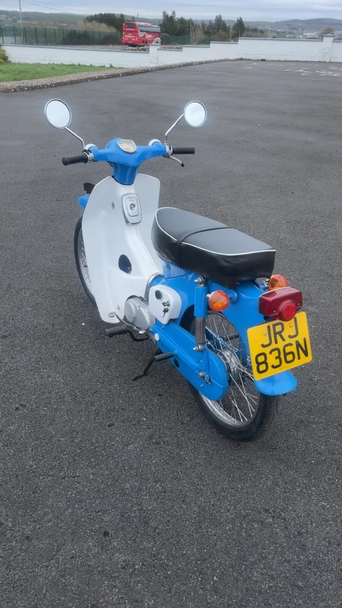 Honda 50 - Image 3