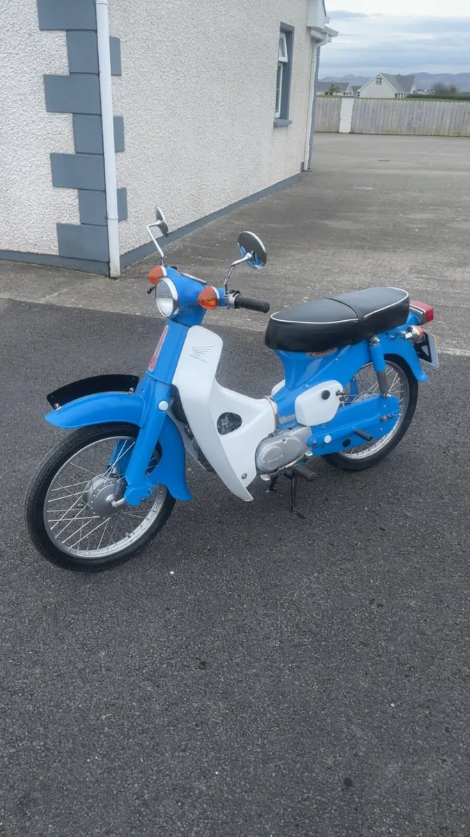Honda 50 - Image 4