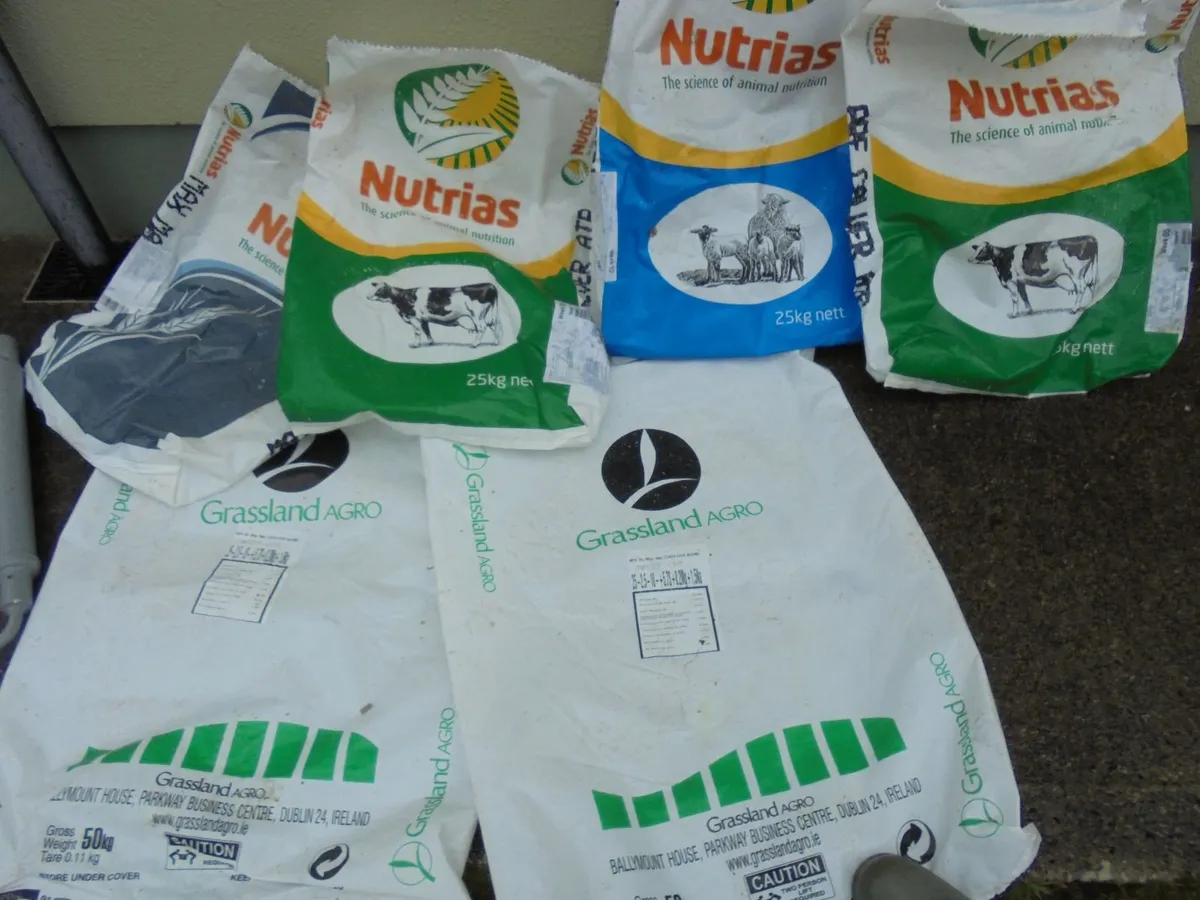 Turf Bags , Firewood Bags. - Image 2
