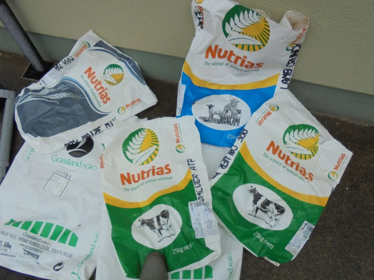 Turf Bags , Firewood Bags. - Image 3