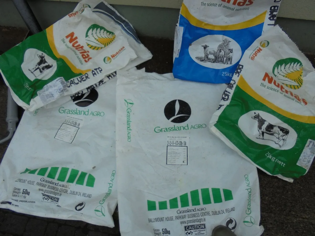 Turf Bags , Firewood Bags. - Image 4