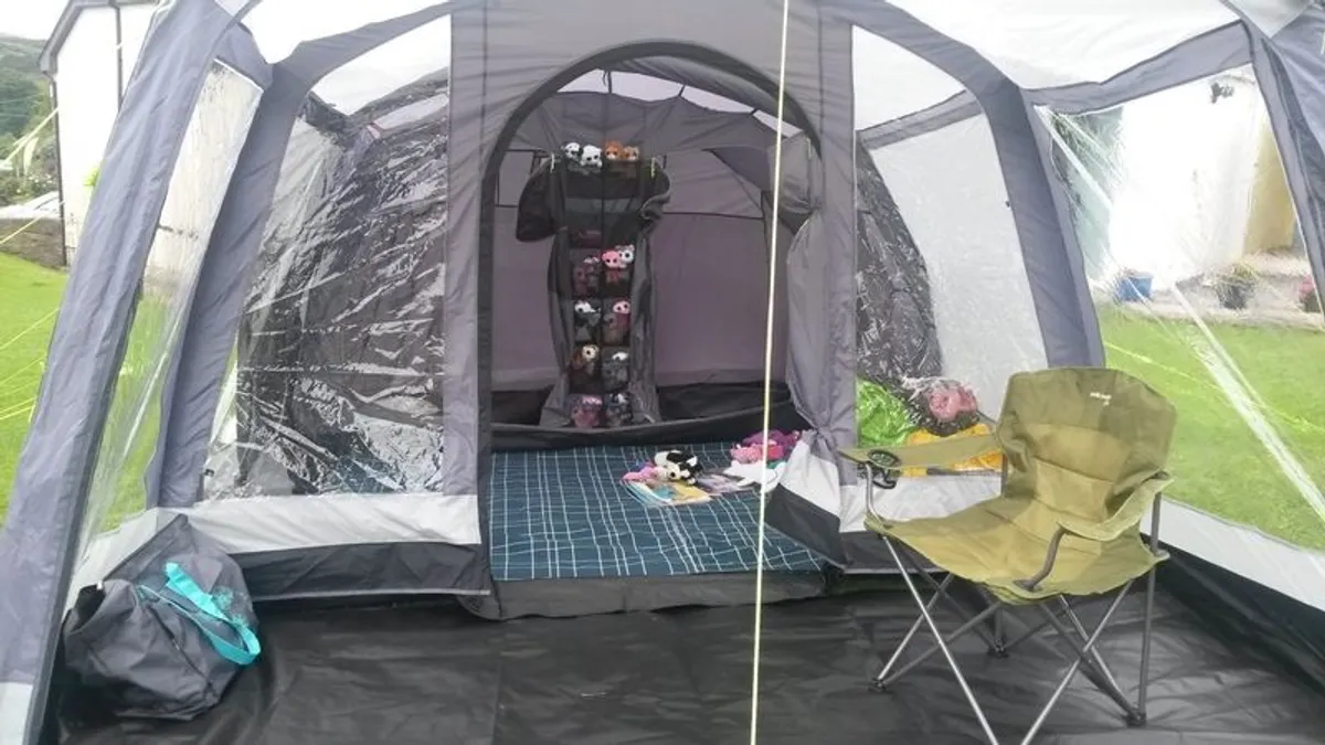 Tent Kampa Hayling 4 Air Tent - Image 2