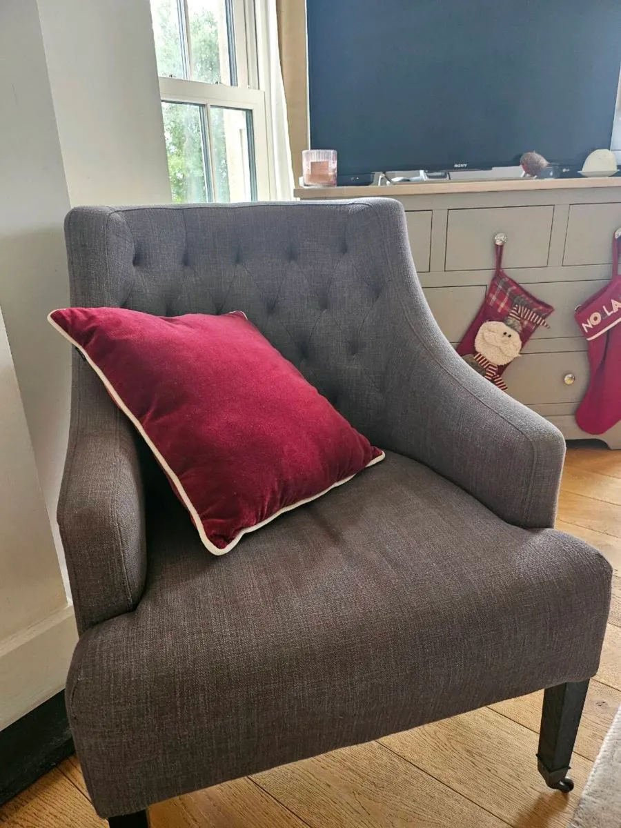 Neptune Armchairs - Image 2