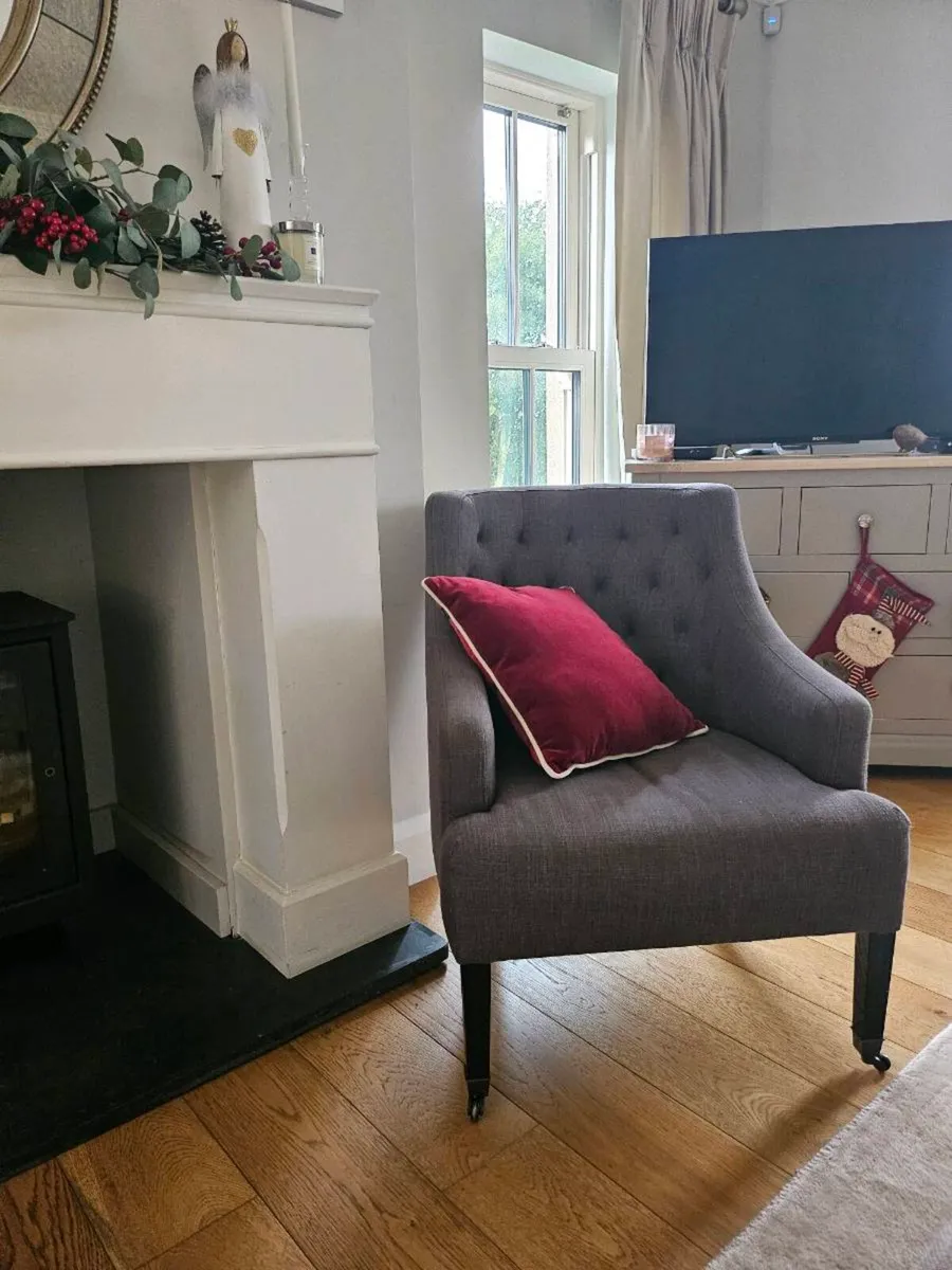 Neptune Armchairs - Image 4