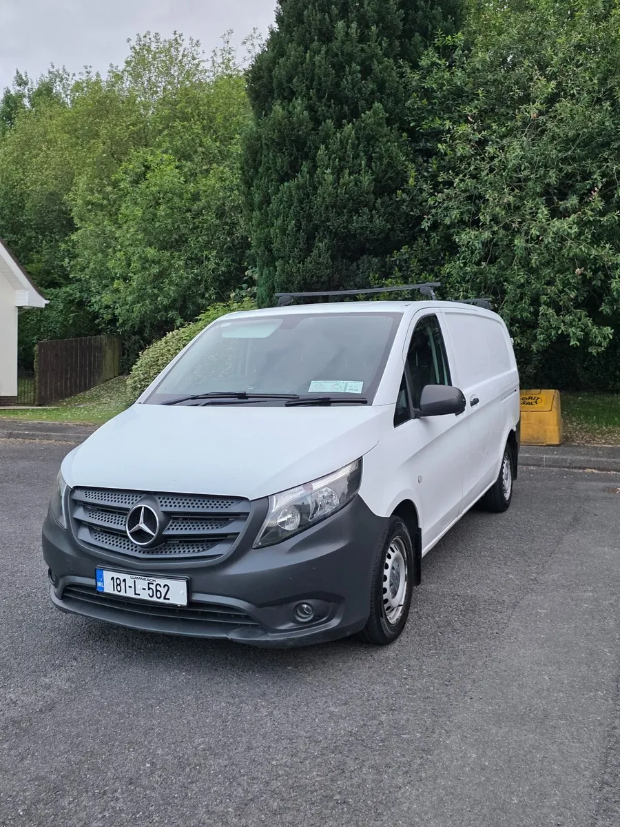 Mercedes-Benz Vito 2018 - Image 2