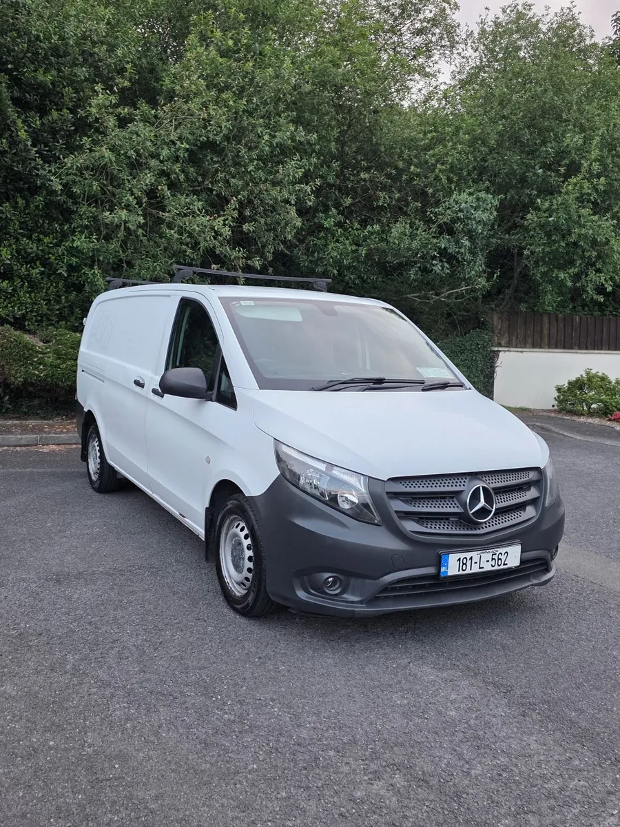 Mercedes-Benz Vito 2018 - Image 3