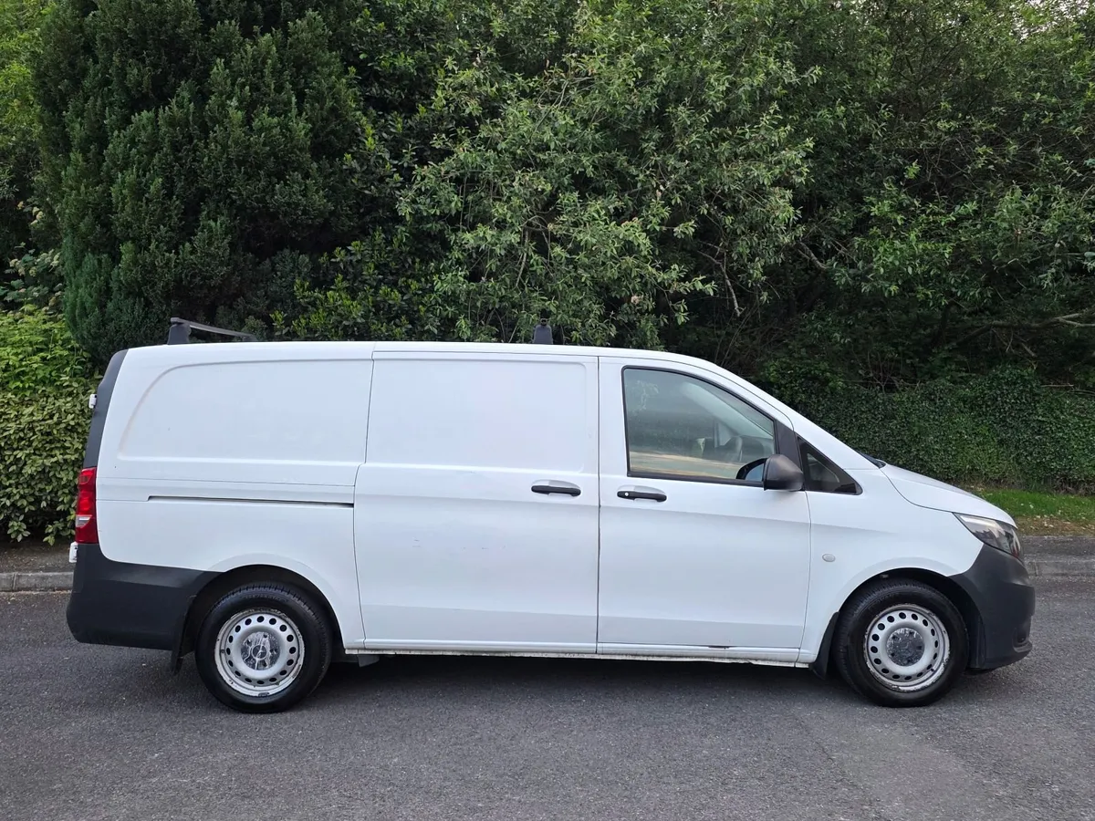 Mercedes-Benz Vito 2018 - Image 4