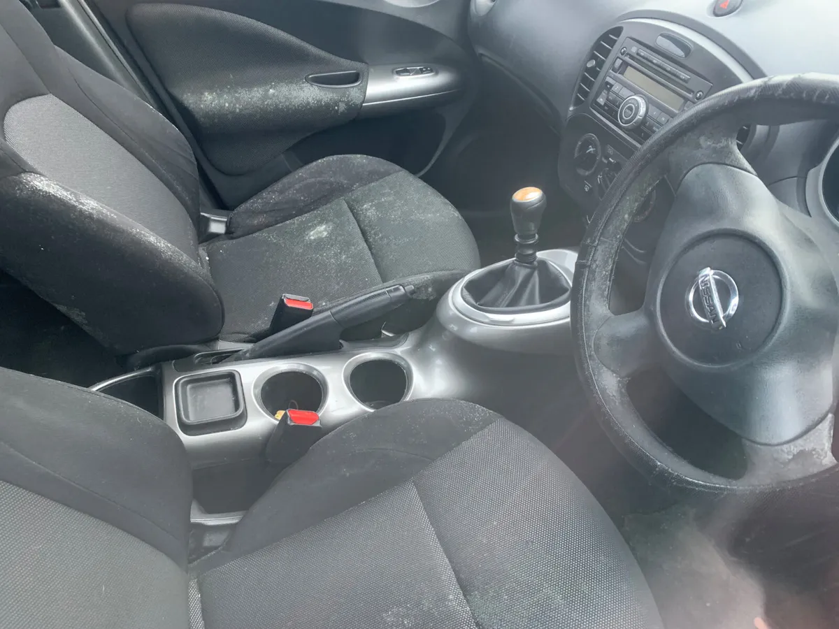2012 NISSAN JUKE  DIESEL - Image 3