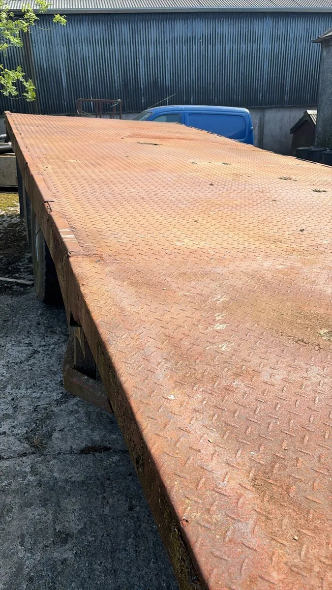 Bale trailer - Image 2
