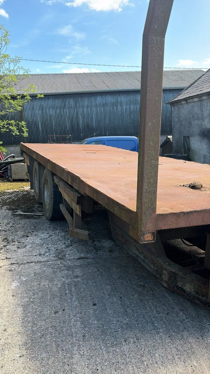 Bale trailer - Image 3