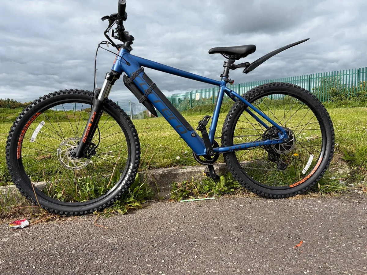 eBike Carrera Vulcan-E  Mountain bike - Image 2