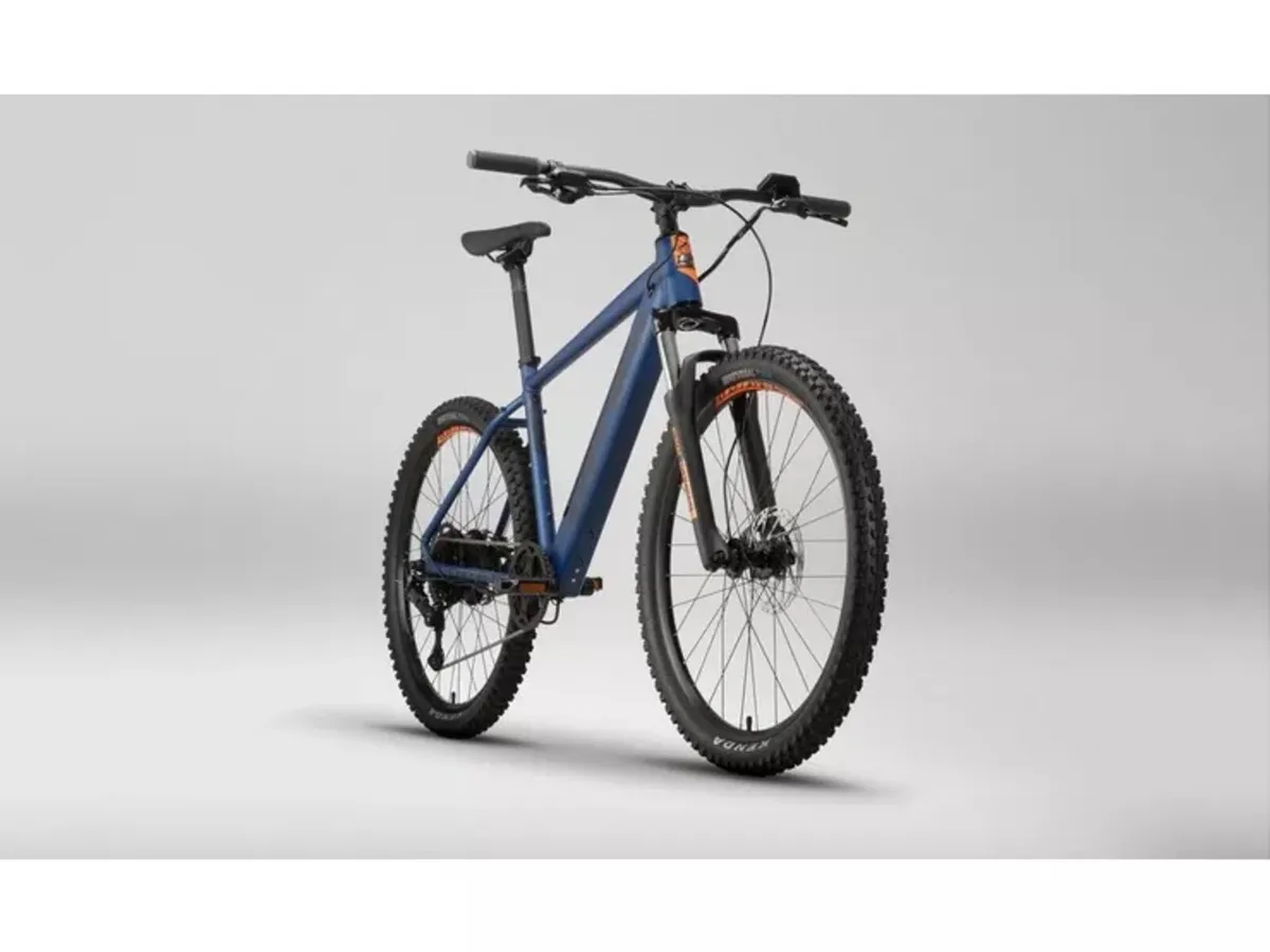 eBike Carrera Vulcan-E  Mountain bike - Image 4