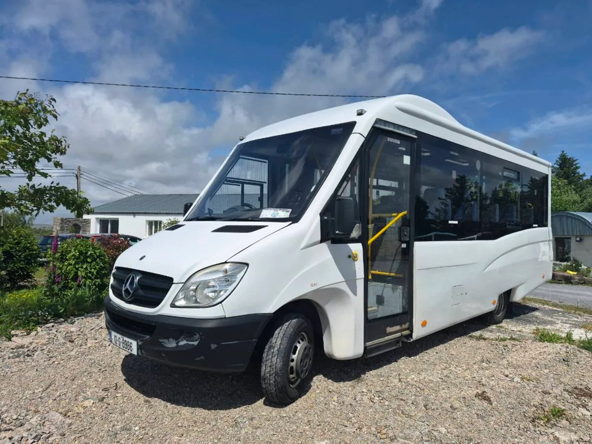 Mercedes sprinter - Image 1