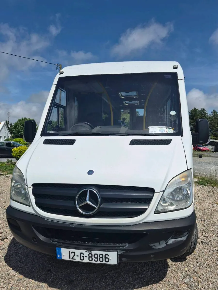 Mercedes sprinter - Image 3