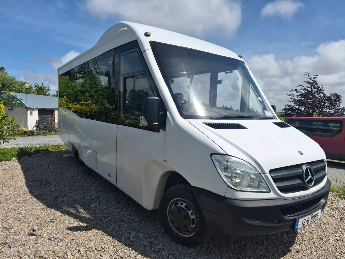 Mercedes sprinter - Image 4
