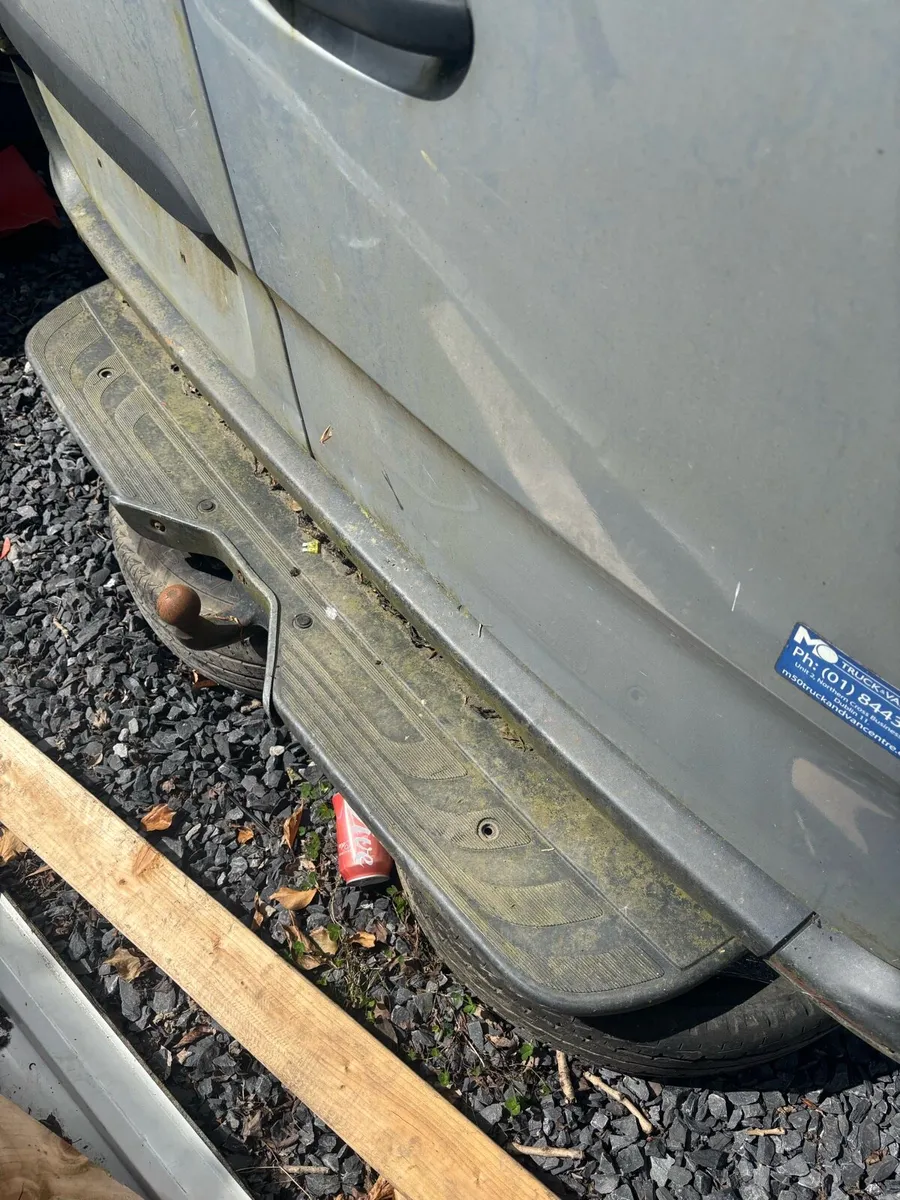 Mercedes sprinter 317cdi spares breaking 2022 - Image 2