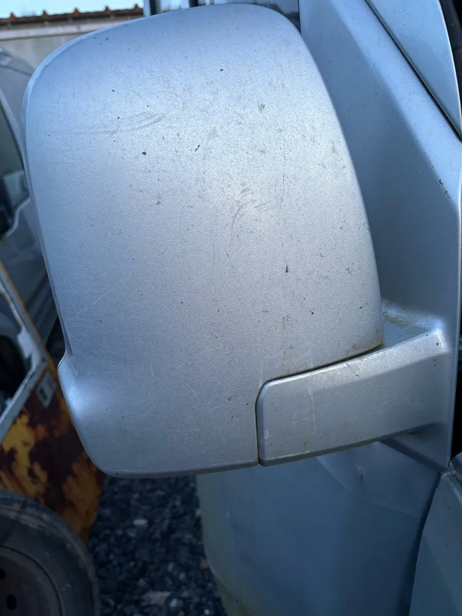 Mercedes sprinter 317cdi spares breaking 2022 - Image 3