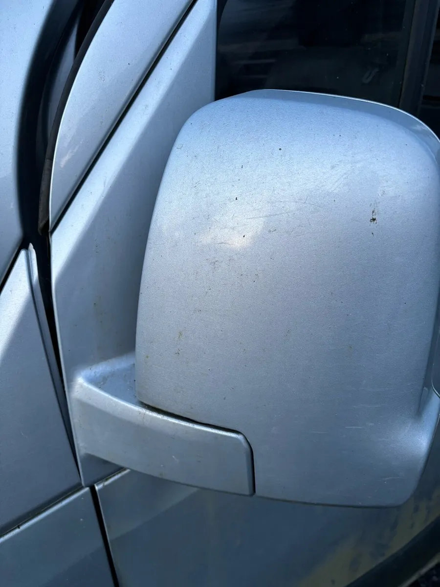 Mercedes sprinter 317cdi spares breaking 2022 - Image 4