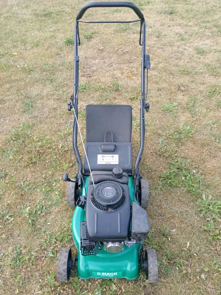 Lawnmowers - Image 2