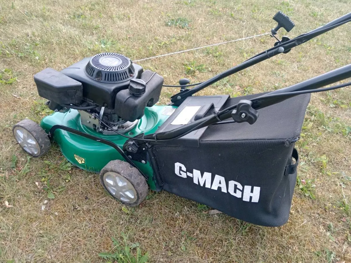 Lawnmowers - Image 4