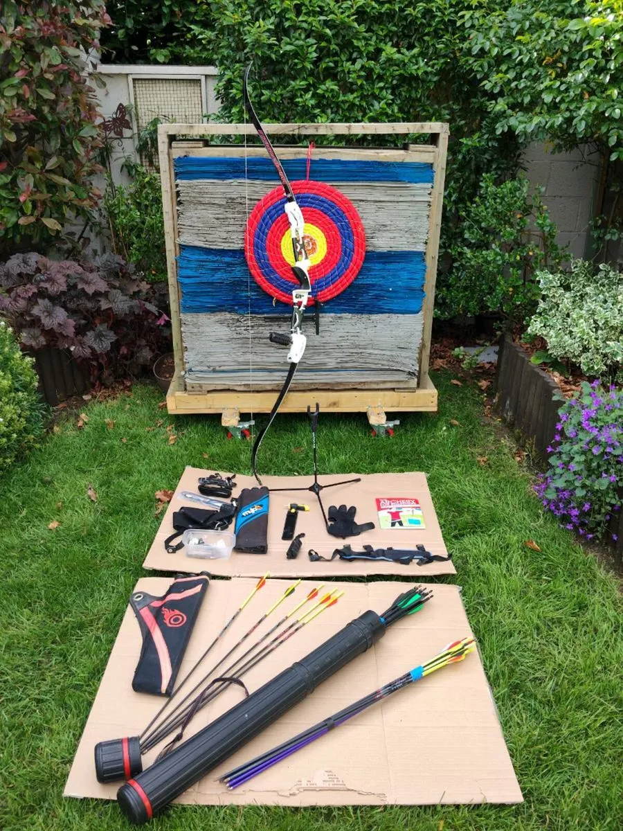 Archery complete setup - Image 1