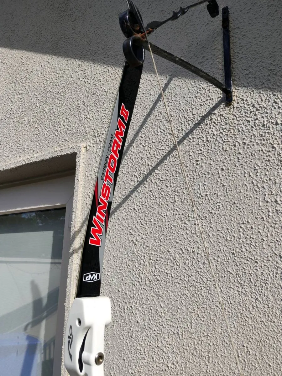 Archery complete setup - Image 2