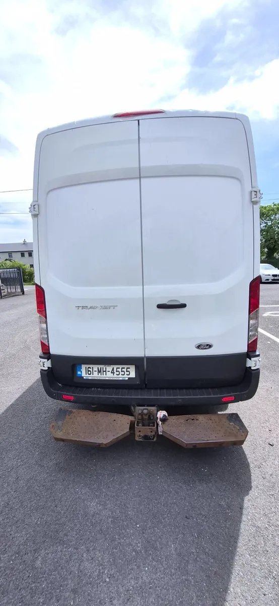 Ford Transit 2016 - Image 2