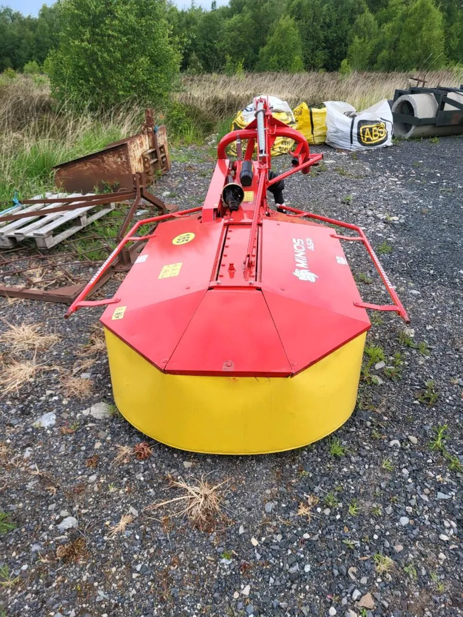 Drum mower - Image 2