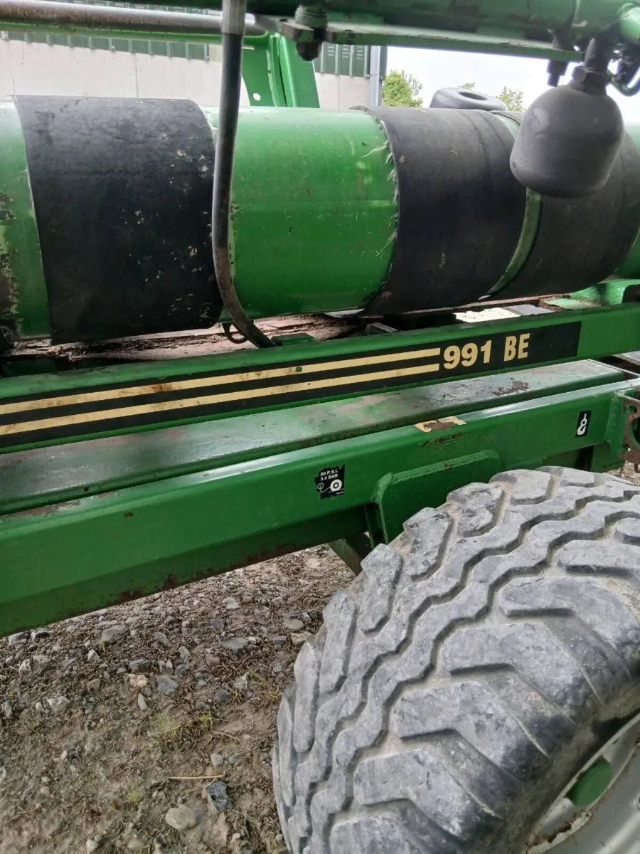 McHale 991be bale wrapper - Image 2