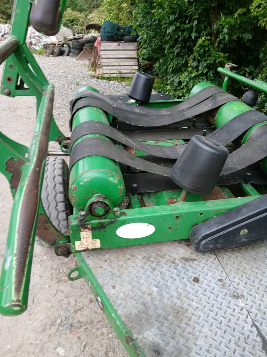 McHale 991be bale wrapper - Image 3