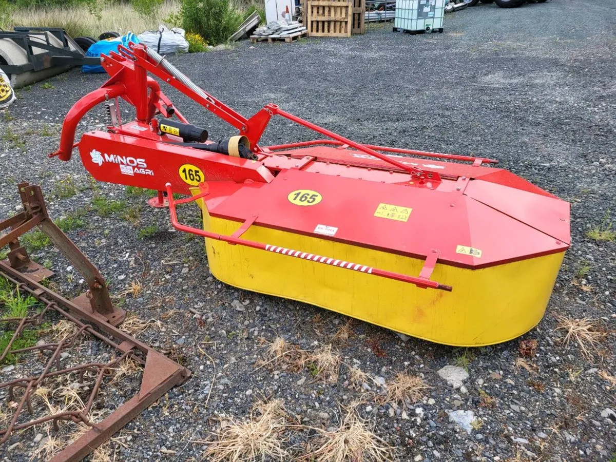 Drum mower - Image 3