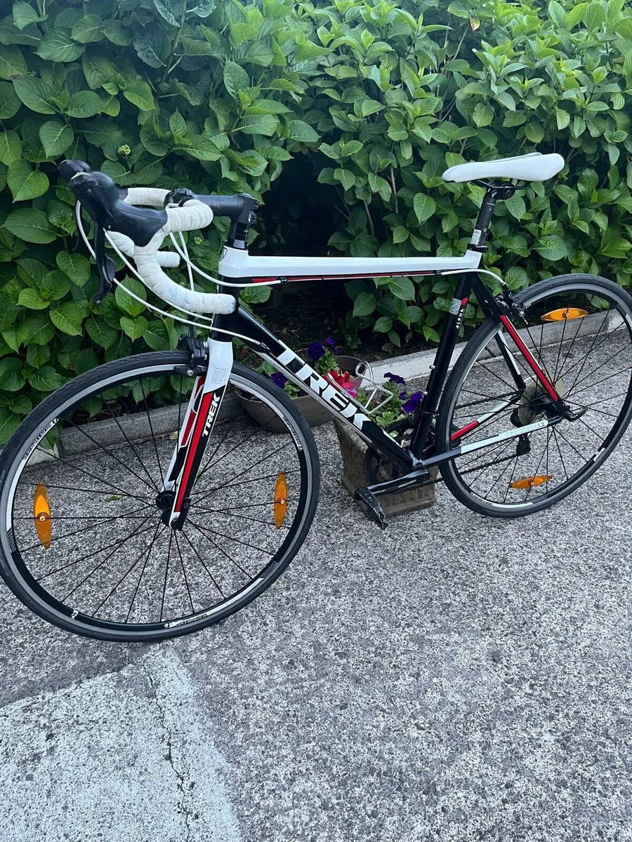 Trek 1,2 Alpha Road bike. - Image 2