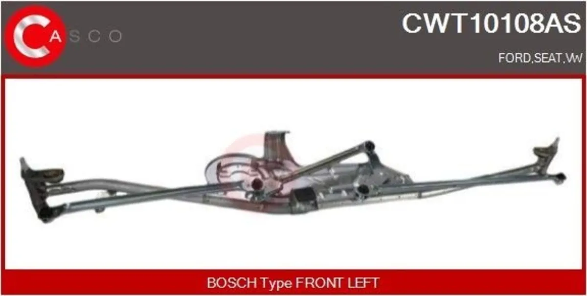 Ford Galaxy II Wiper Linkage CASCO CWT10108AS