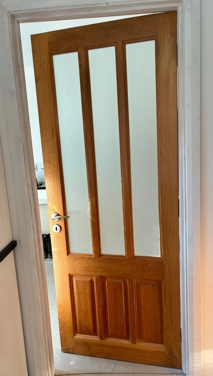 Oak Doors - Image 2