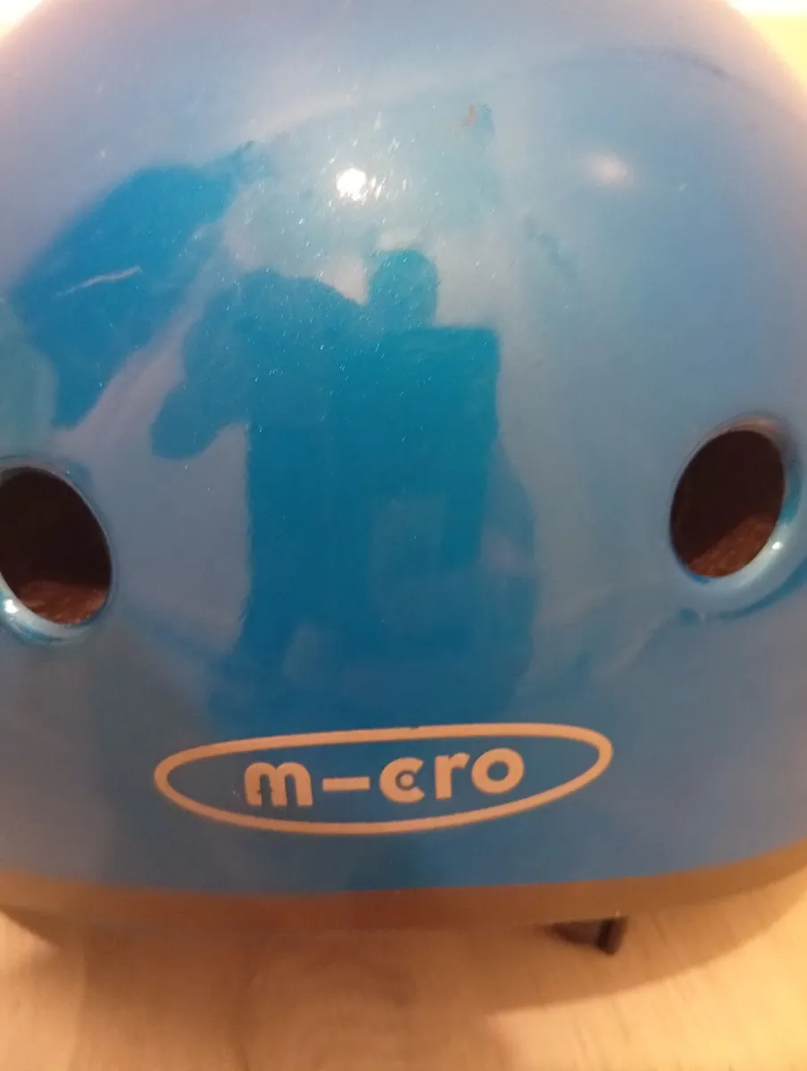 Quality Universal Helmet M-Size 2months old - Image 4