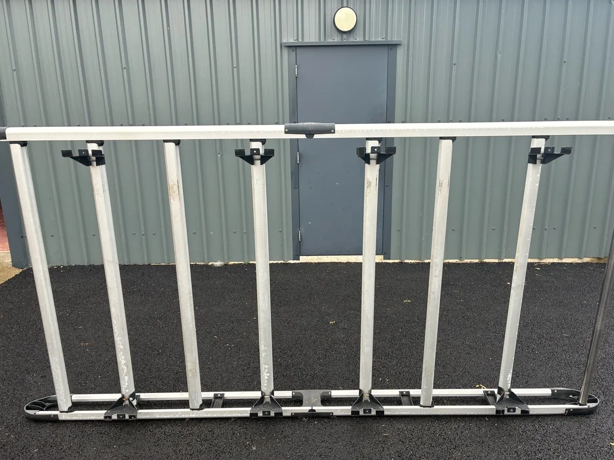 Van roof rack - Image 2