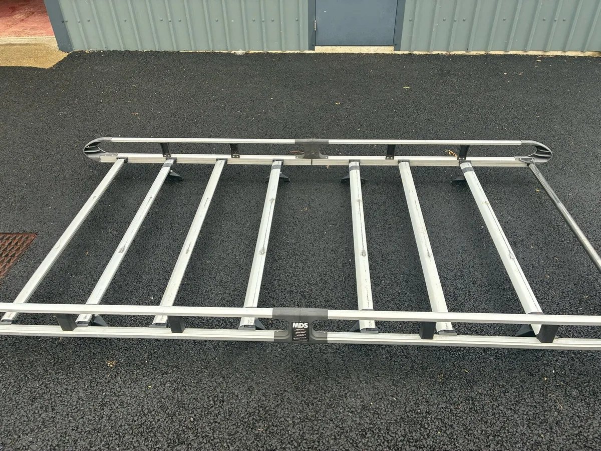 Van roof rack - Image 3