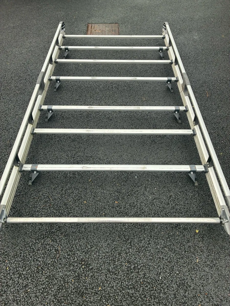 Van roof rack - Image 4